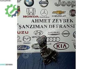 Jeep Patriot Çıkma Ön Defransiyel