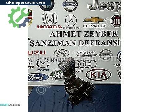 Jeep Patriot Ön Defransiyel çıkma parça