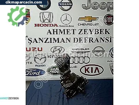 Jeep Patriot Ön Defransiyel çıkma parça