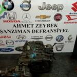 Jeep Patriot Çıkma Otomatik Şanzıman