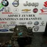 Jeep Patriot Çıkma Otomatik Şanzıman