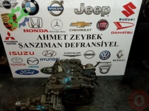 Jeep Patriot Çıkma Otomatik Şanzıman