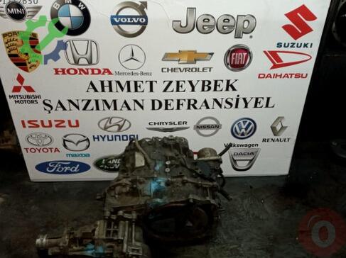 Jeep Patriot Otomatik Şanzıman çıkma parça