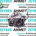 Jeep Patriot Çıkma Otomatik Şanzıman