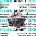 Jeep Patriot Otomatik Şanzıman çıkma parça - AHMET ZEYBEK ŞANZIMAN & DİFERANSİYEL Ankara