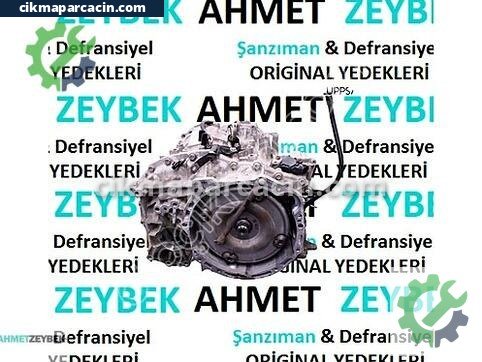 Jeep Patriot Otomatik Şanzıman çıkma parça