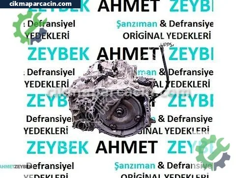 Jeep Patriot Otomatik Şanzıman çıkma parça