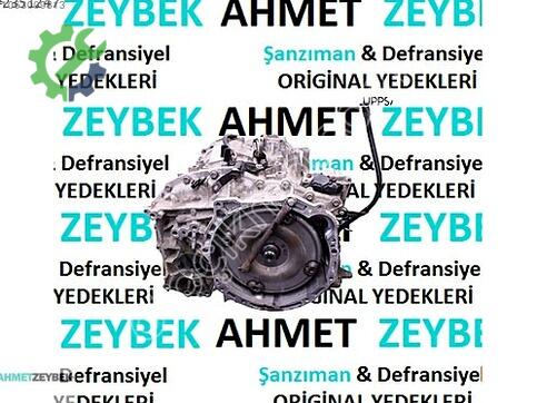 Jeep Patriot Otomatik Şanzıman çıkma parça