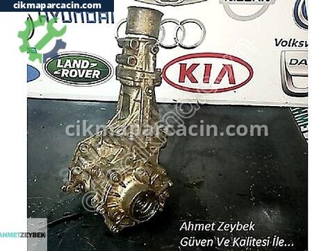 Jeep Patriot Ön Defransiyel çıkma parça