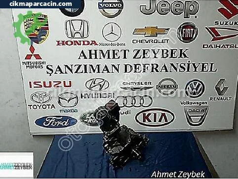 Jeep Patriot Ön Defransiyel çıkma parça