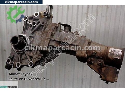 Jeep Patriot Ön Defransiyel çıkma parça