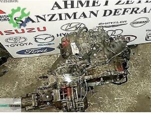 Jeep Patriot Otomatik Şanzıman Çıkma Orijinal