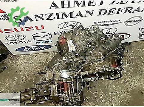Jeep Patriot Otomatik Şanzıman çıkma parça