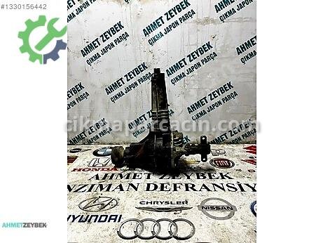 Jeep Grand Cherokee Ön Defransiyel çıkma parça