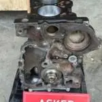 Karsan Jest yarım motor
