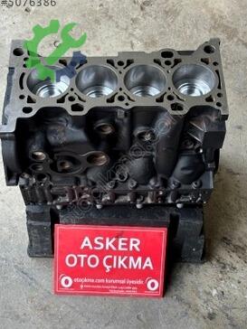 Karsan Jest Yarım Motor çıkma parça