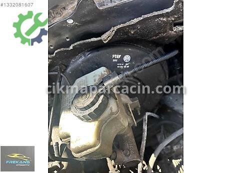 Volkswagen Jetta Westinghouse çıkma parça