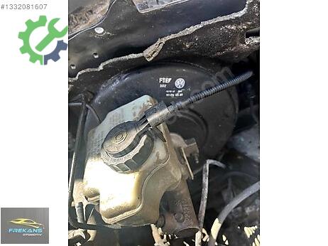 Volkswagen Jetta Westinghouse çıkma parça
