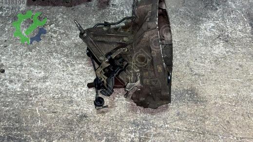 Nissan Juke Şanzıman Komple çıkma parça