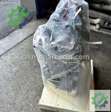 Nissan Juke Motor Komple çıkma parça