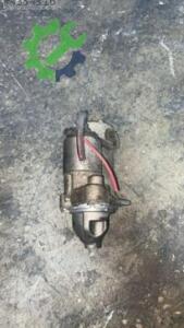 JUKE HR16 BENZİNLİ MARŞ MOTORU