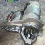 JUKE HR16 BENZİNLİ MARŞ MOTORU