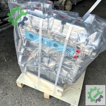 Nissan Juke Motor Komple çıkma parça