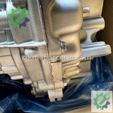 Nissan Juke Otomatik Şanzıman sıfır parça