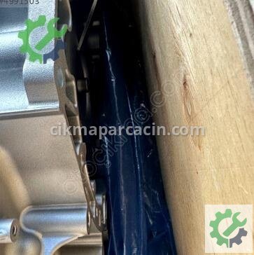 Nissan Juke Otomatik Şanzıman sıfır parça