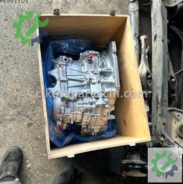 Nissan Juke Otomatik Şanzıman sıfır parça