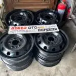 Citroen Jumper 16 jant