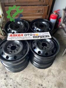 Citroen Jumper 16 jant