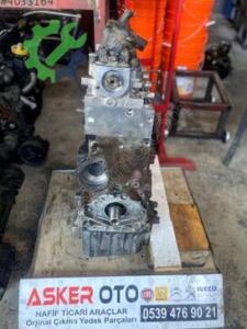Citroen Jumper 2.0 Dolu Motor