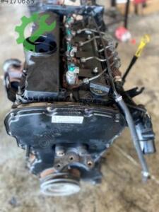 Citroen Jumper 2.2 E-4 Motor