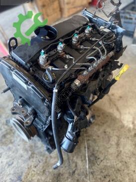 Citroen Boxer Motor Komple çıkma parça