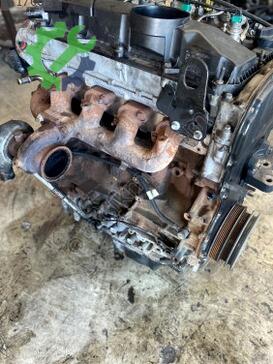 Citroen Boxer Motor Komple çıkma parça
