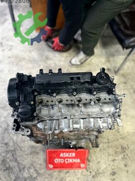 Citroen Boxer Motor Komple çıkma parça