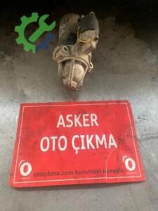 Citroen Jumper 2.2 marş dinamosu