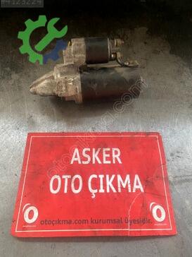 Citroen Boxer Marş Dinamosu çıkma parça