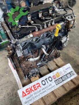 Citroen Jumper Motor Komple çıkma parça