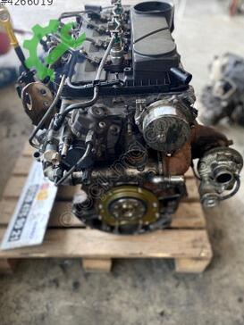 Citroen Jumper Motor Komple çıkma parça