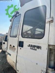 Citroen Jumper 2.5 TDi bagaj kapakları