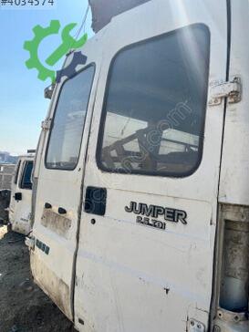 Citroen Boxer Bagaj çıkma parça