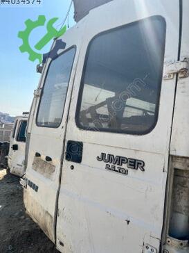 Citroen Boxer Bagaj çıkma parça