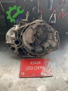 Citroen Jumper 2.8 Jtd şanzuman