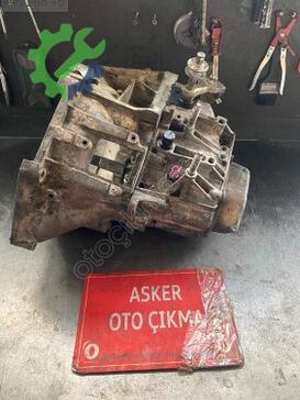 Citroen Jumper Şanzıman Komple çıkma parça