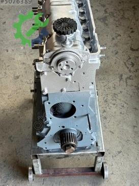 Citroen Boxer Motor Komple çıkma parça