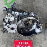 2021 Citroen AX Şanzıman Komple Çıkma Parça Konya
