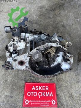 Citroen Jumper Şanzıman Komple çıkma parça