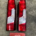 Citroen Jumper 4 stop lambası